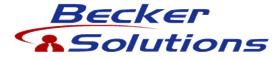 Becker Solutions, Inc. Logo